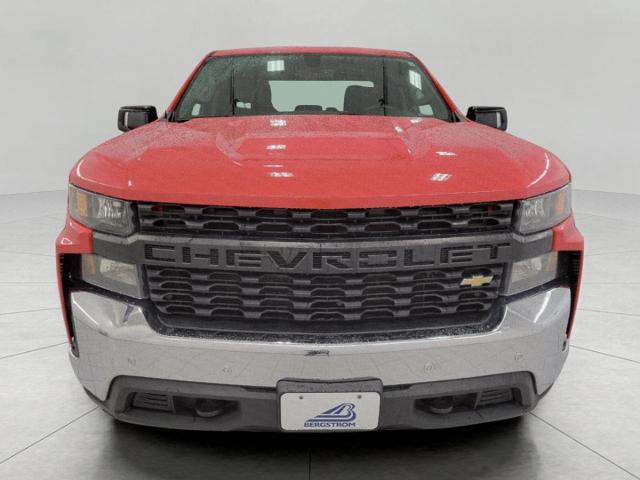2020 Chevrolet Silverado 1500 Vehicle Photo in NEENAH, WI 54956-2243
