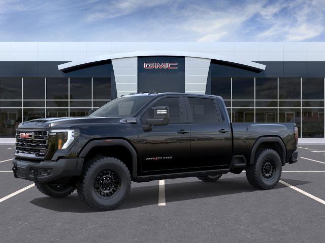 2025 GMC Sierra 2500 HD Vehicle Photo in WATERTOWN, CT 06795-3318