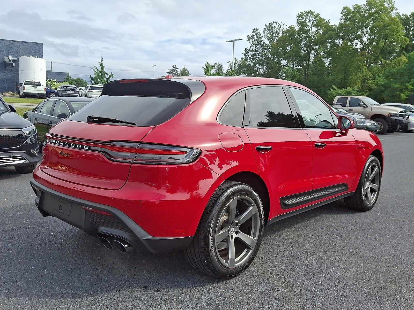 2024 Porsche Macan Vehicle Photo in Mechanicsburg, PA 17050-2306
