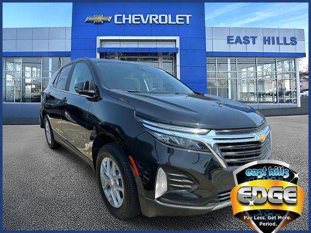 2022 Chevrolet Equinox Vehicle Photo in Roslyn, NY 11576