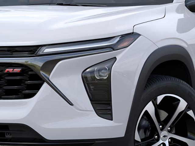 2025 Chevrolet Trax Vehicle Photo in MANITOWOC, WI 54220-5838
