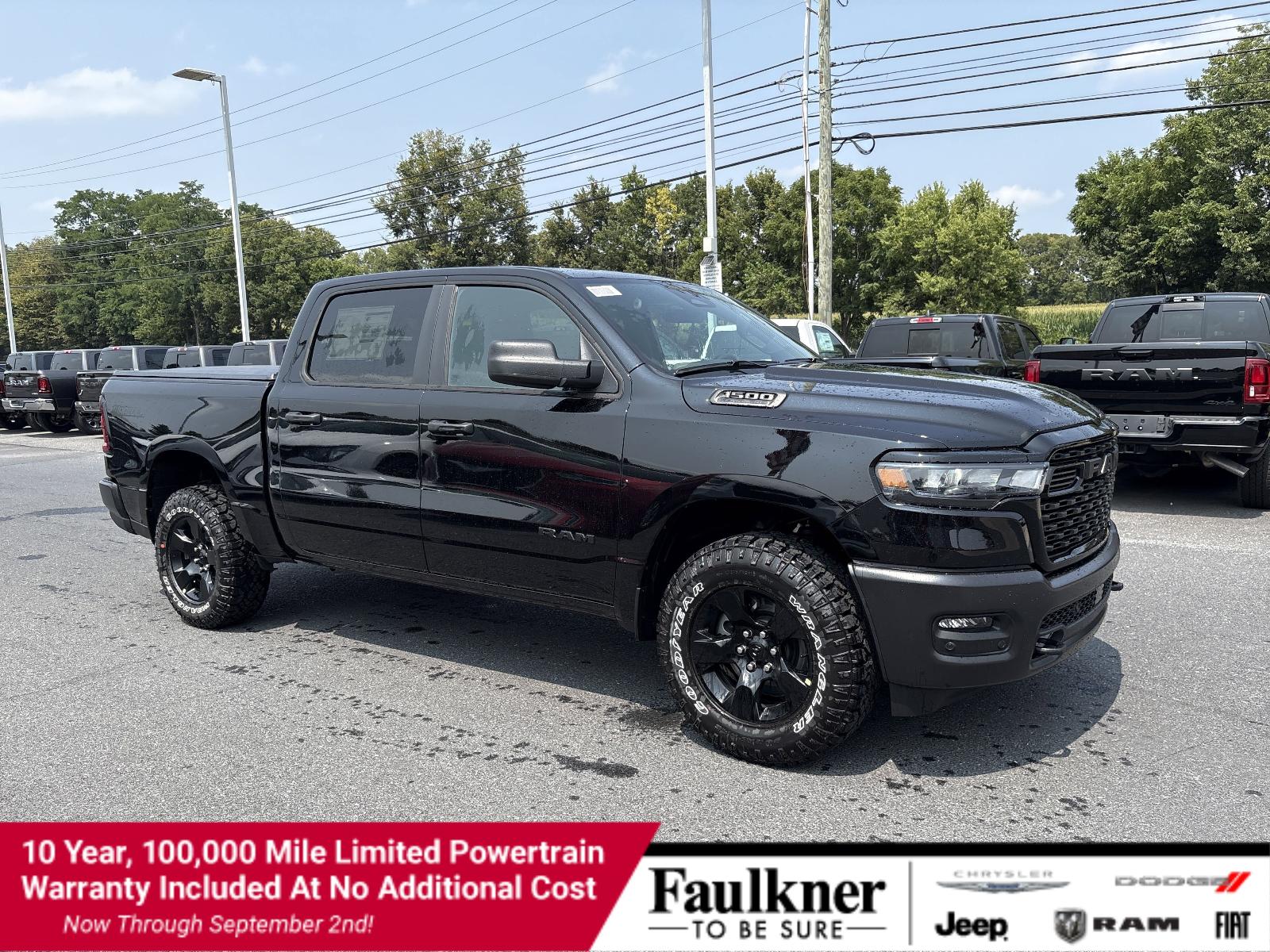 2026 Ram 1500 Vehicle Photo in Mechanicsburg, PA 17050-1707