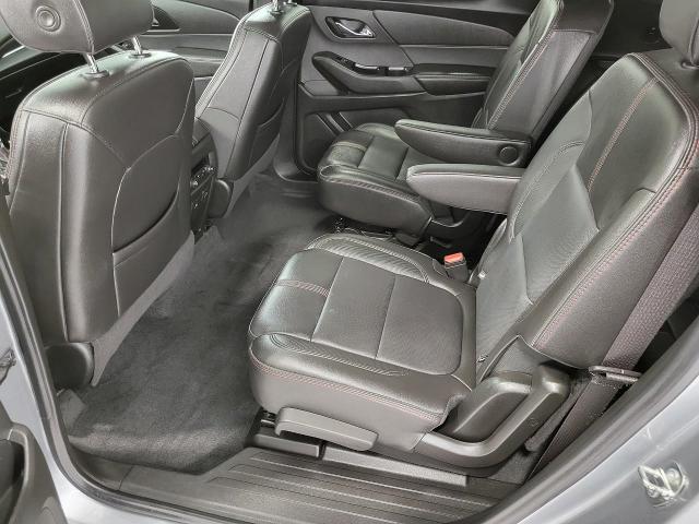 2023 Chevrolet Traverse Vehicle Photo in NEENAH, WI 54956-2243