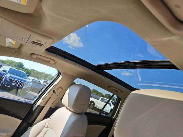2017 Buick Envision Vehicle Photo in TREVOSE, PA 19053-4984