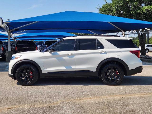 2023 Ford Explorer Vehicle Photo in DENTON, TX 76210-9321