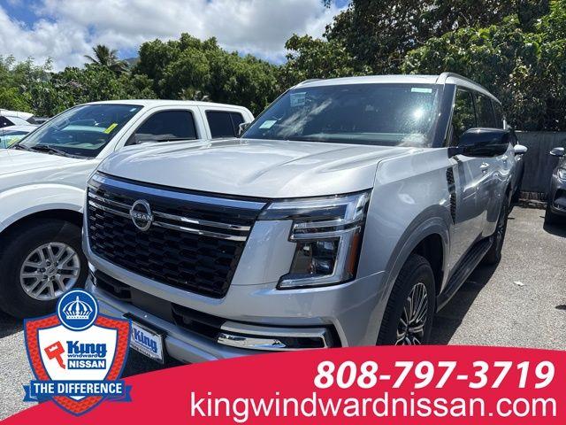 2026 Nissan Armada Vehicle Photo in Kaneohe, HI 96744