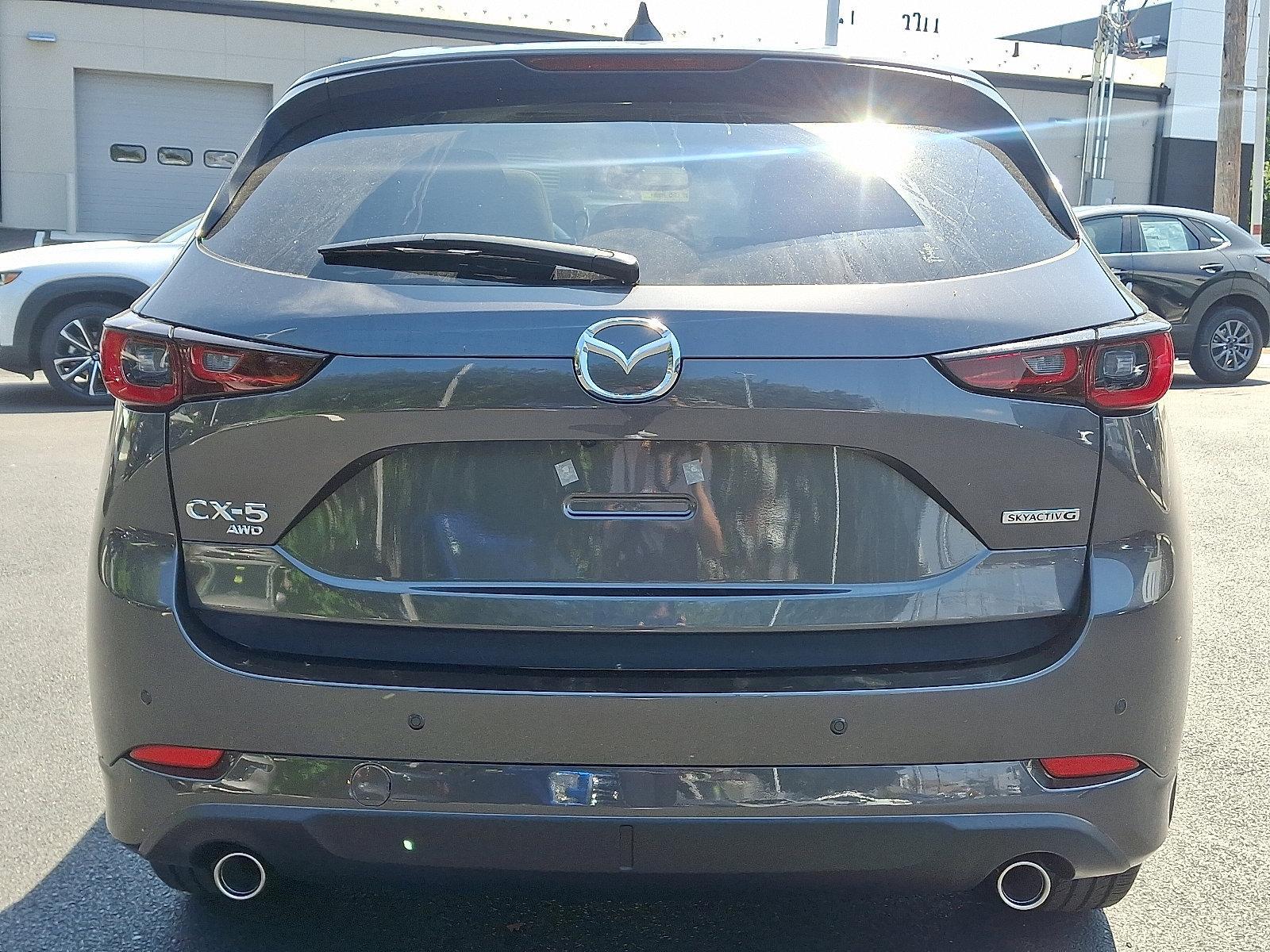2025 Mazda CX-5 Vehicle Photo in Harrisburg, PA 17111