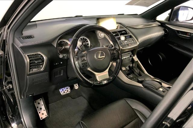 2016 Lexus NX Turbo Vehicle Photo in Lees Summit, MO 64086