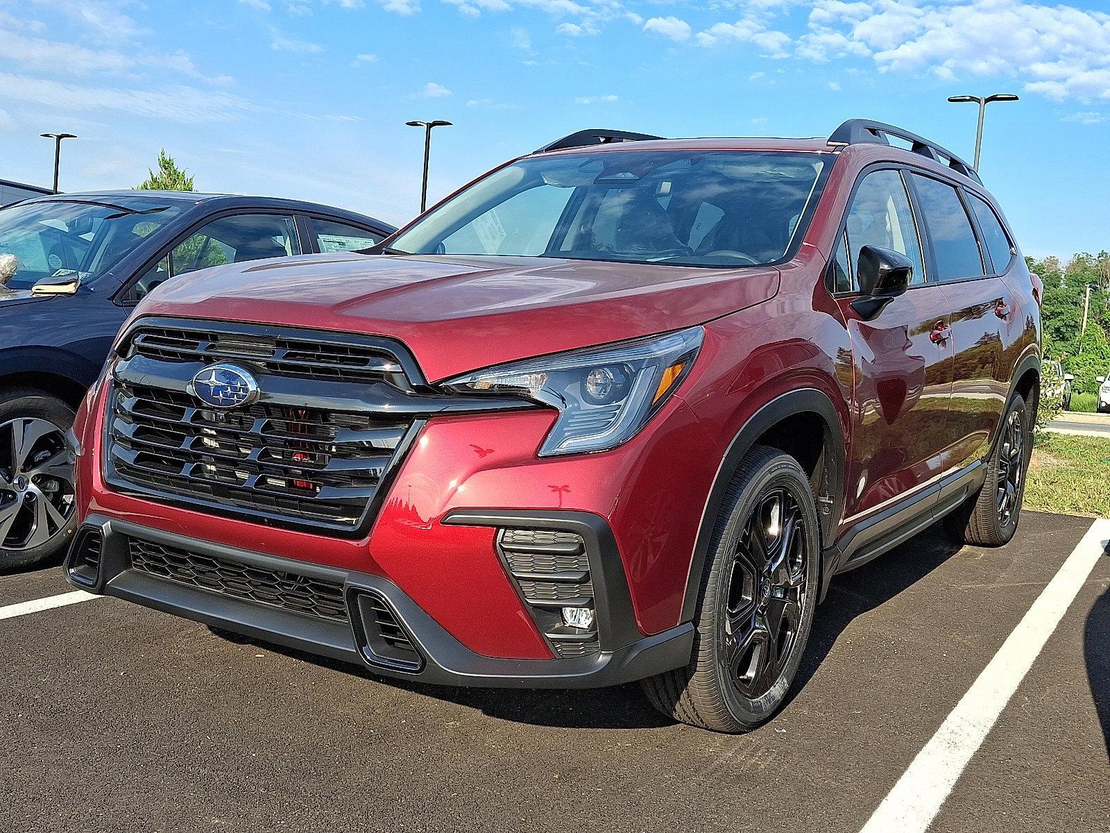 2025 Subaru Ascent Vehicle Photo in Easton, PA 18045