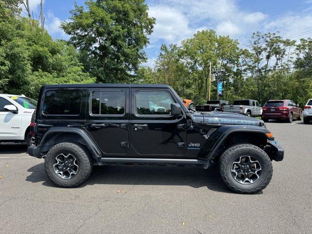 2023 Jeep Wrangler 4xe Vehicle Photo in Doylsetown, PA 18901