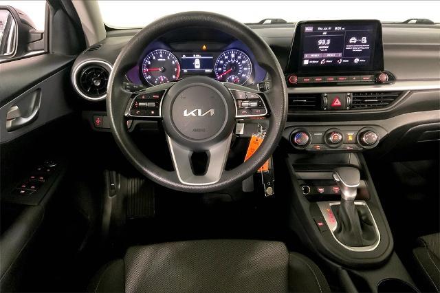 2024 Kia Forte Vehicle Photo in Lees Summit, MO 64086