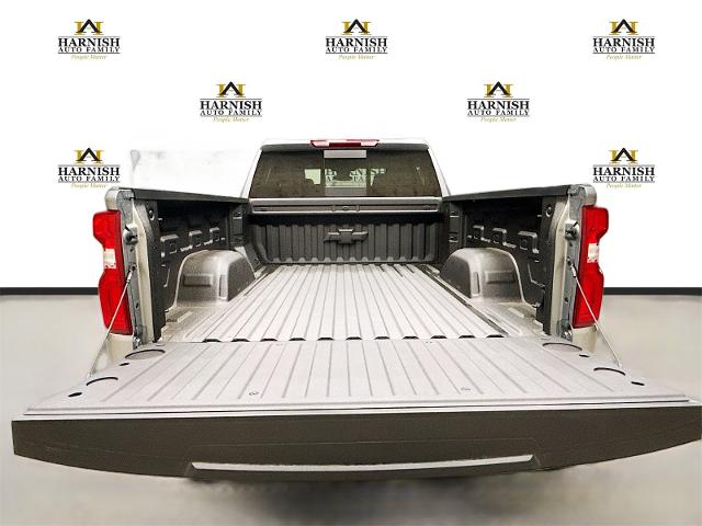 2025 Chevrolet Silverado 1500 Vehicle Photo in EVERETT, WA 98203-5662