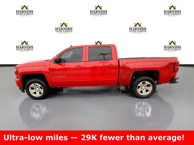 2018 Chevrolet Silverado 1500 Vehicle Photo in EVERETT, WA 98203-5662