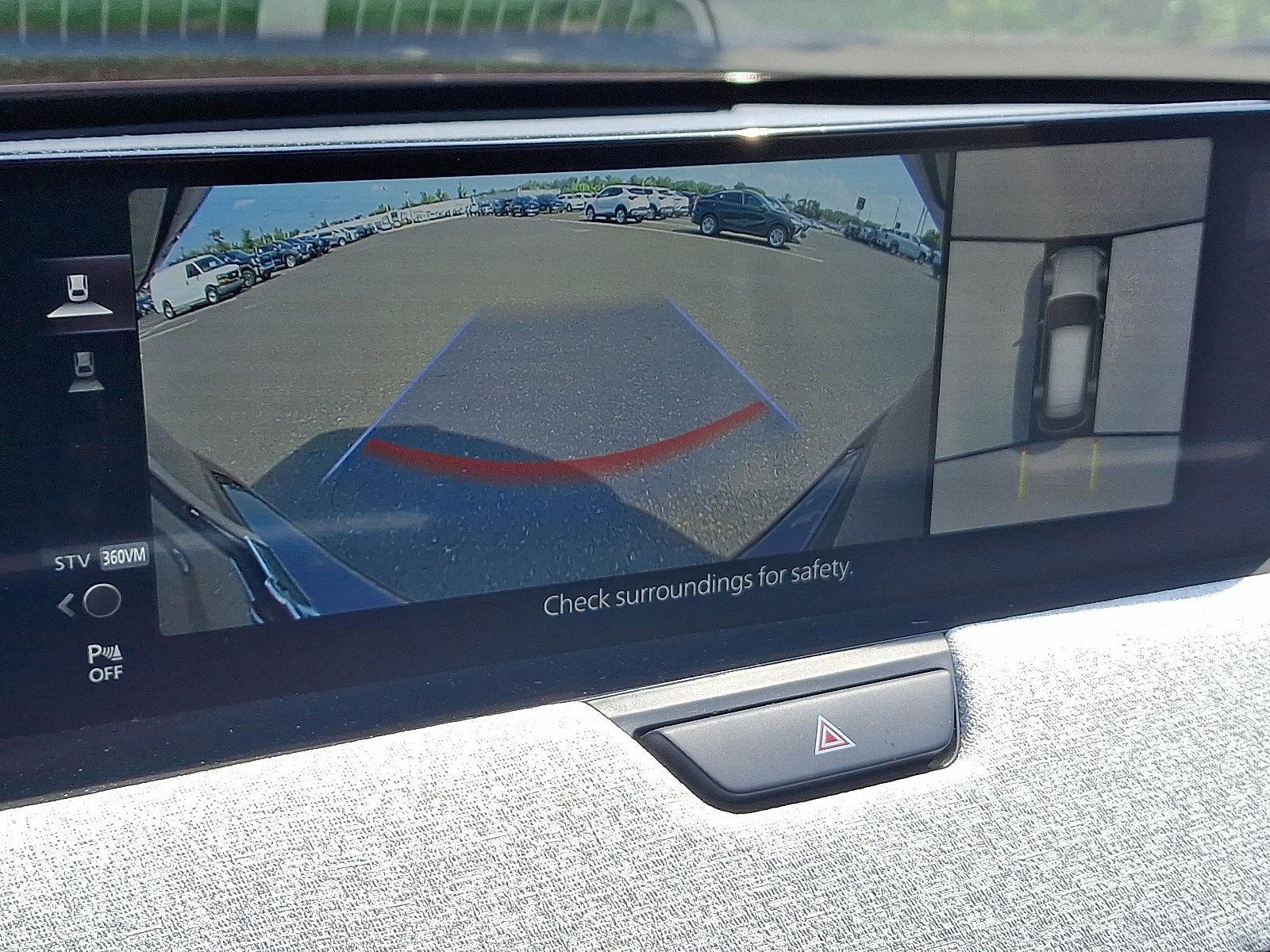 2024 Mazda CX-90 Vehicle Photo in Trevose, PA 19053