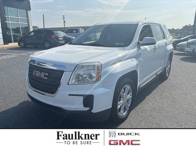 2017 GMC Terrain Vehicle Photo in HARRISBURG, PA 17111-1033