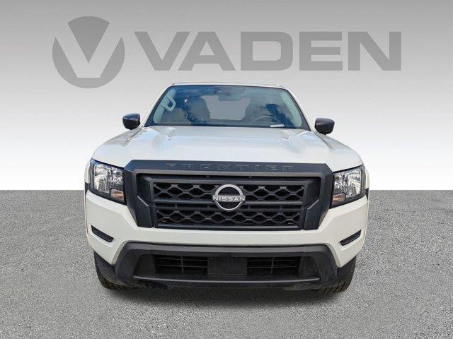 2024 Nissan Frontier Vehicle Photo in BRUNSWICK, GA 31525-1881