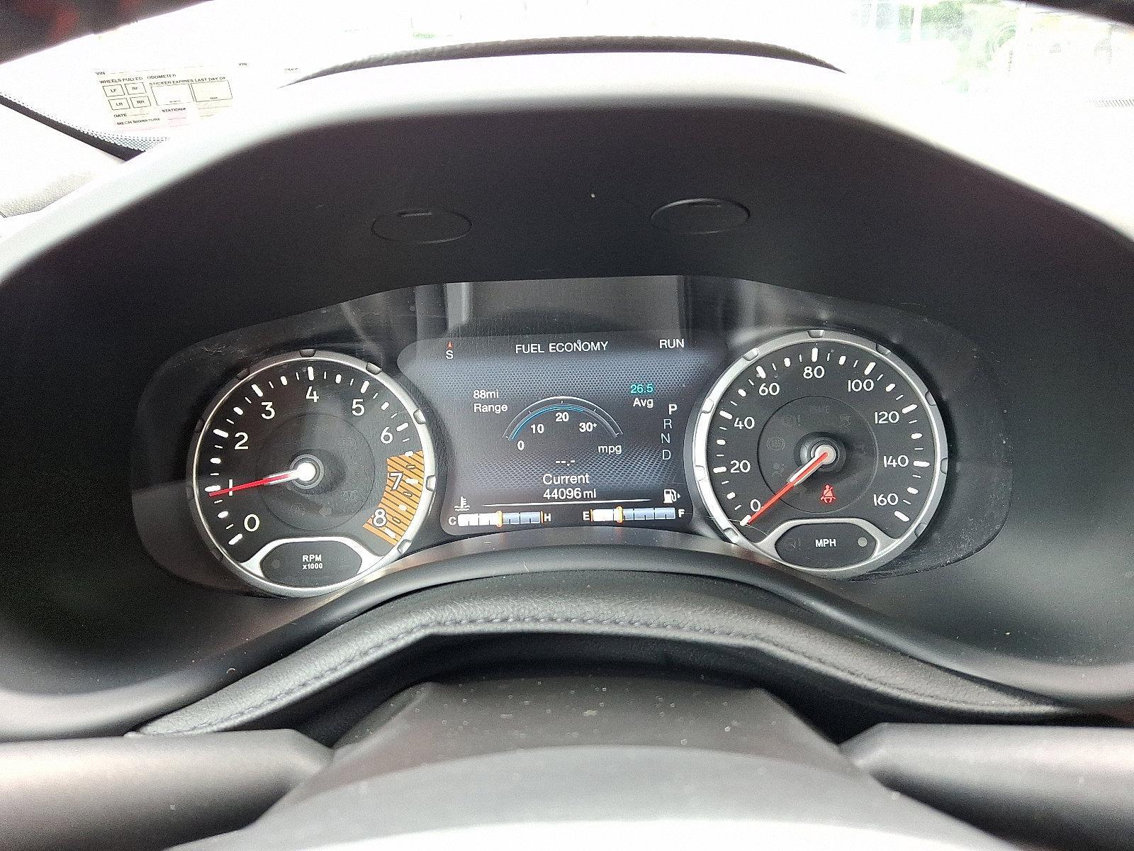 2022 Jeep Renegade Vehicle Photo in Harrisburg, PA 17111