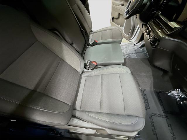 2026 Chevrolet Silverado 1500 Vehicle Photo in EVERETT, WA 98203-5662