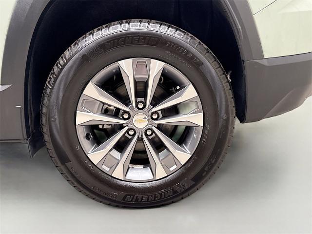 2026 Chevrolet Equinox Vehicle Photo in EVERETT, WA 98203-5662