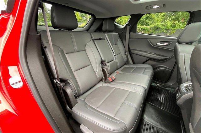 2022 Chevrolet Blazer Vehicle Photo in INDEPENDENCE, MO 64055-1314