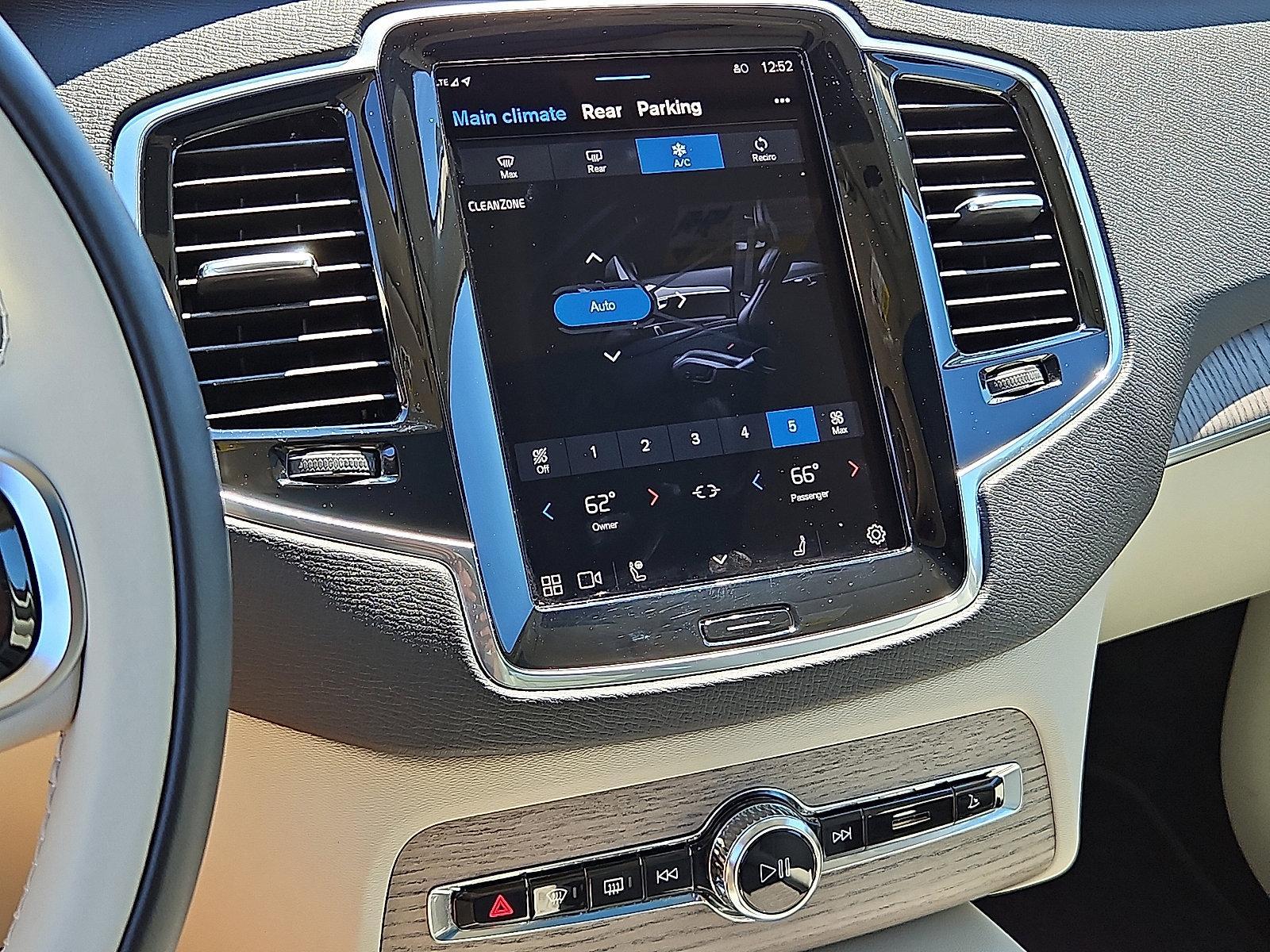 2024 Volvo XC90 Vehicle Photo in Trevose, PA 19053