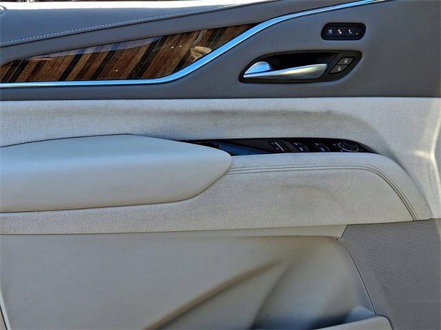 2023 Cadillac Escalade Vehicle Photo in TREVOSE, PA 19053-4984