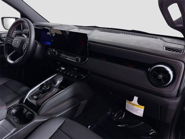 2025 Chevrolet Colorado Vehicle Photo in PUYALLUP, WA 98371-4149