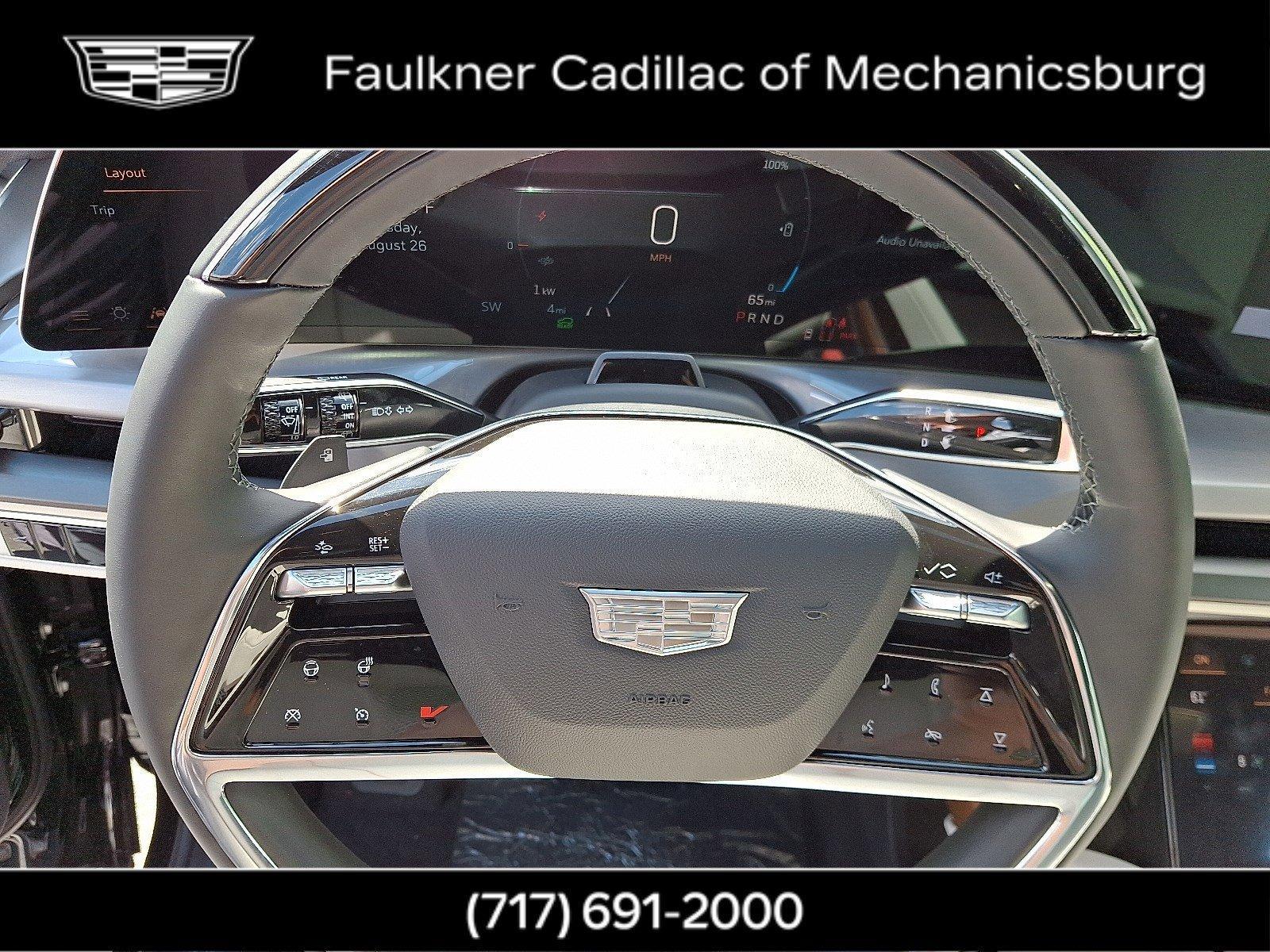 2026 Cadillac VISTIQ Vehicle Photo in MECHANICSBURG, PA 17050-1707