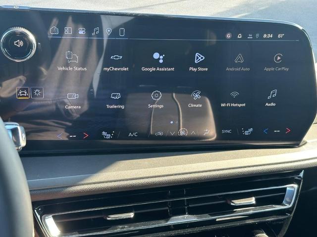 2026 Chevrolet Traverse Vehicle Photo in COLUMBIA, MO 65203-3903