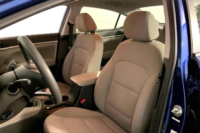 2020 Hyundai ELANTRA Vehicle Photo in Lees Summit, MO 64086
