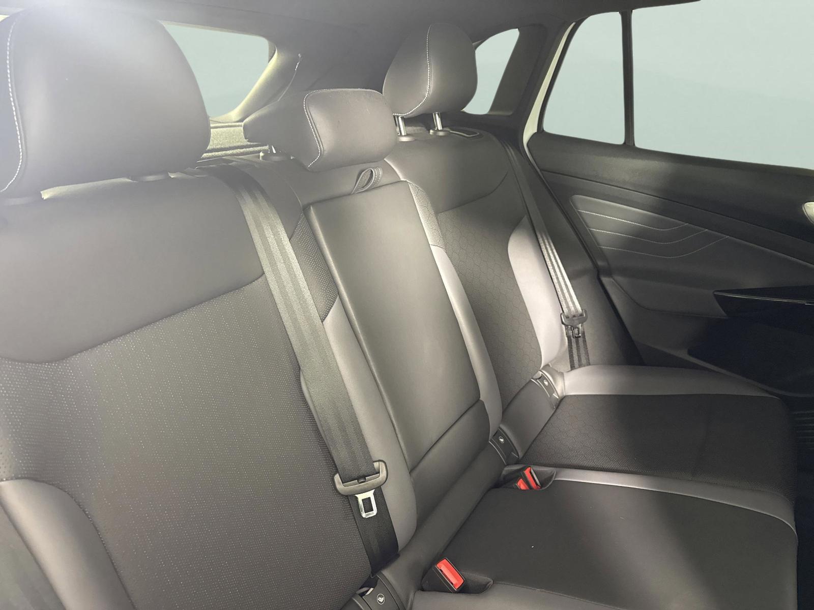 2023 Volkswagen ID.4 Vehicle Photo in Georgetown, TX 78626