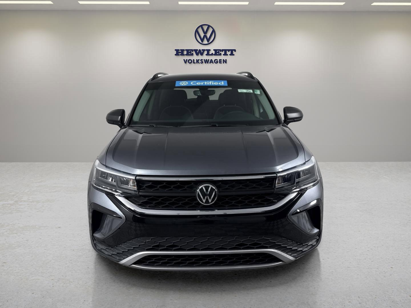 2022 Volkswagen Taos Vehicle Photo in Georgetown, TX 78626
