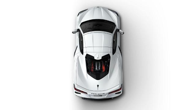 2026 Chevrolet Corvette Vehicle Photo in LANCASTER, PA 17601-0000