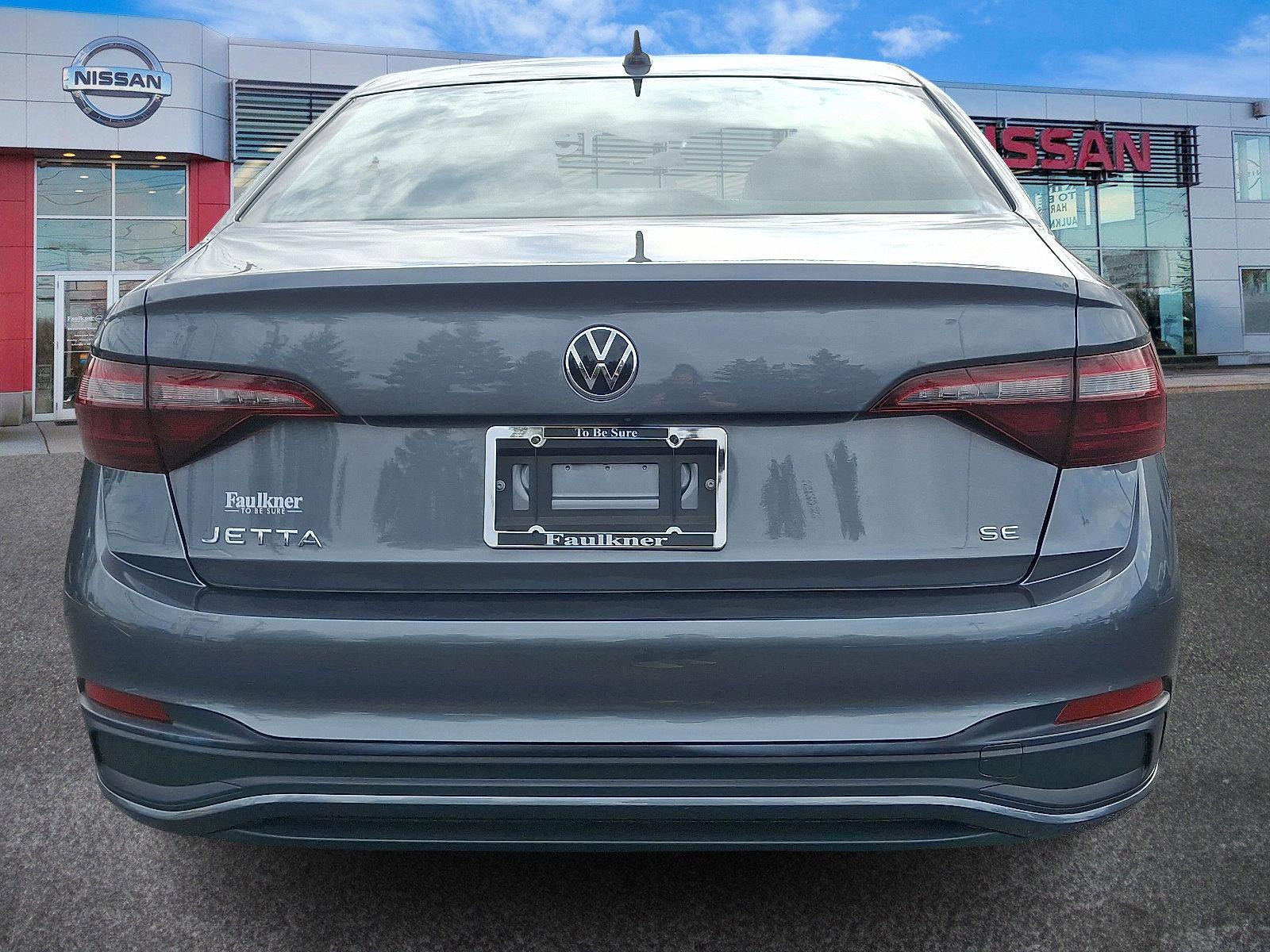 2024 Volkswagen Jetta Vehicle Photo in Harrisburg, PA 17111-1033