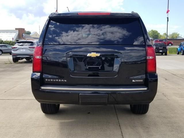2018 Chevrolet Suburban Vehicle Photo in ELYRIA, OH 44035-6349