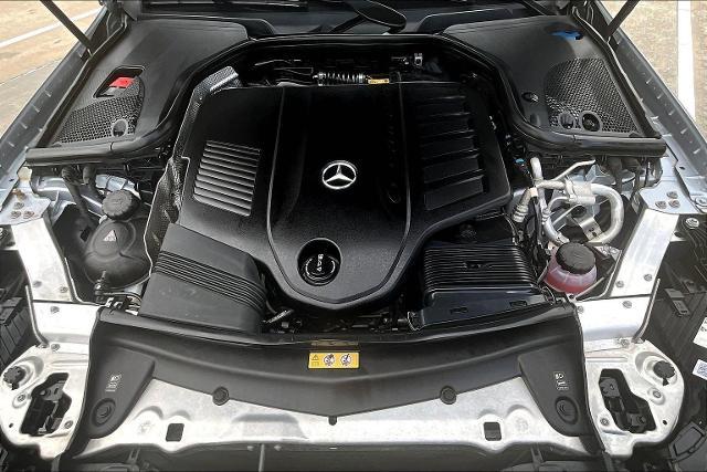 2021 Mercedes-Benz E-Class Vehicle Photo in Houston, TX 77007