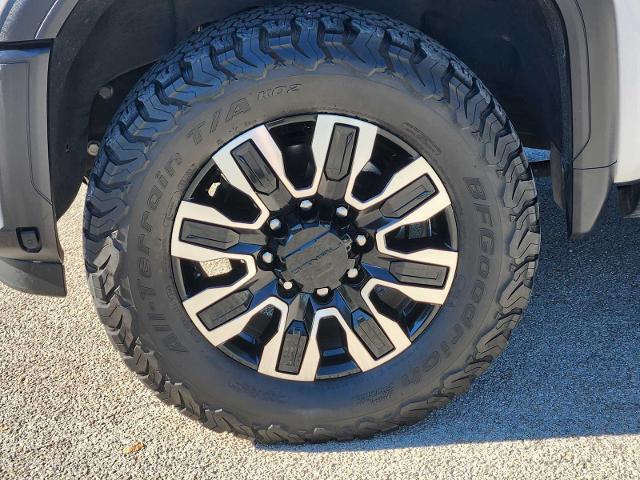2024 GMC Sierra 2500 HD Vehicle Photo in DENTON, TX 76210-9321