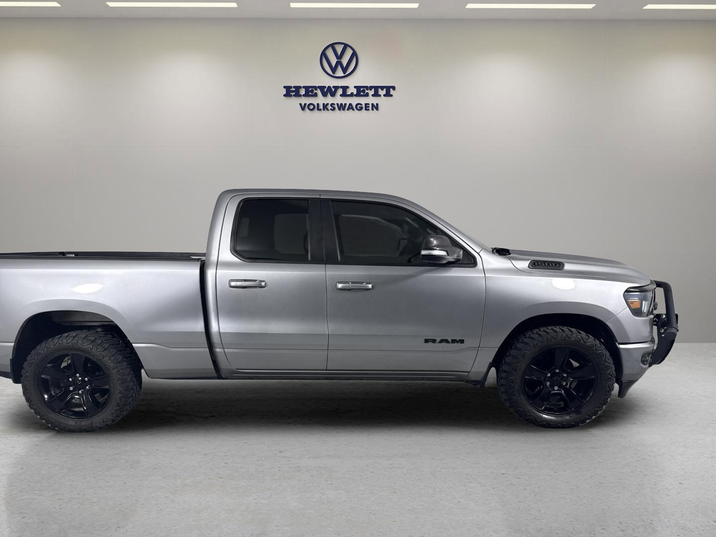 2022 Ram 1500 Vehicle Photo in Georgetown, TX 78626