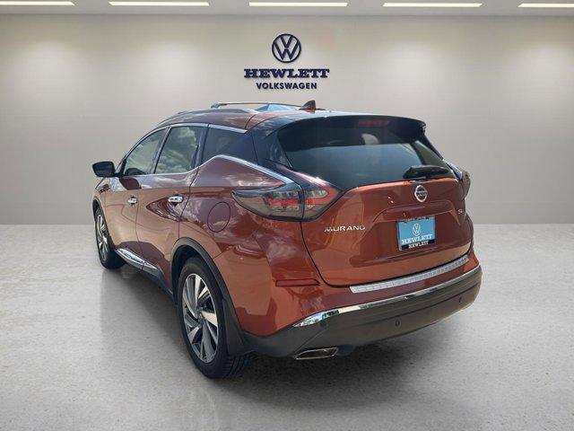 2019 Nissan Murano Vehicle Photo in Georgetown, TX 78626