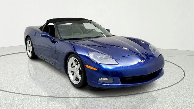 2007 Corvette 2dr Conv picture #6