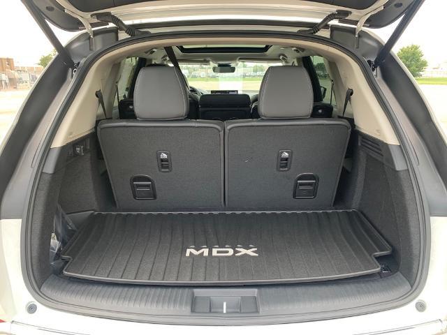 2024 Acura MDX Vehicle Photo in Tulsa, OK 74145