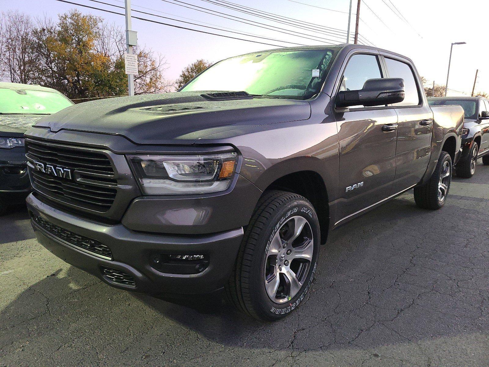 2024 Ram 1500 Vehicle Photo in Mechanicsburg, PA 17050-1707