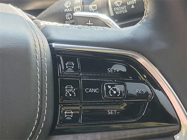 2021 Jeep Grand Cherokee L Vehicle Photo in New Bloomfield, PA 17068