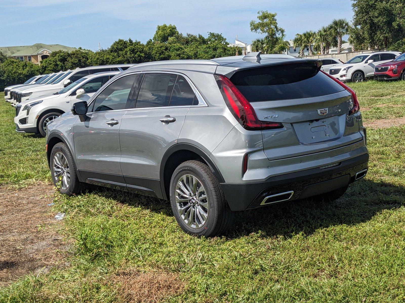 2024 Cadillac XT4 Vehicle Photo in WEST PALM BEACH, FL 33407-3296