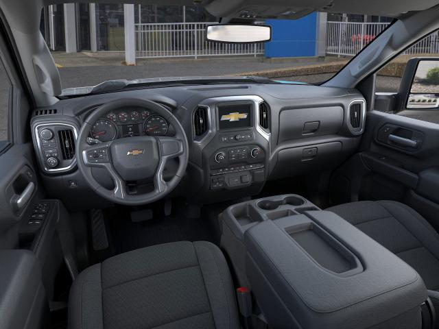 2025 Chevrolet Silverado 2500 HD Vehicle Photo in INDEPENDENCE, MO 64055-1314