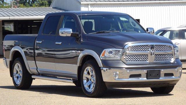 Used 2015 RAM Ram 1500 Pickup Laramie with VIN 1C6RR7VT9FS665895 for sale in Tupelo, MS