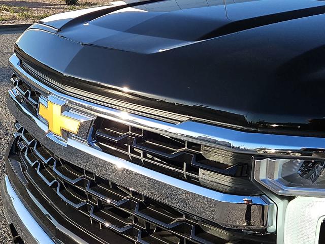 2024 Chevrolet Silverado 1500 Vehicle Photo in SAN ANGELO, TX 76903-5798