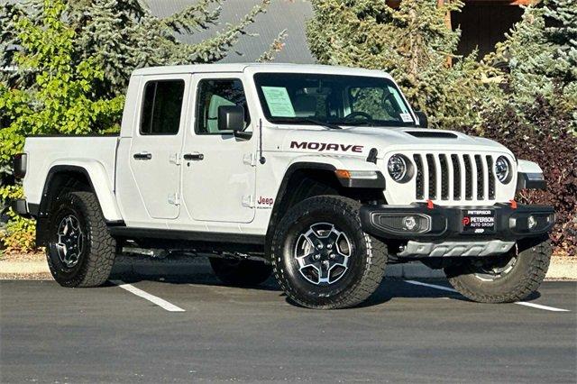 Used 2023 Jeep Gladiator Mojave with VIN 1C6JJTEG3PL510271 for sale in Boise, ID