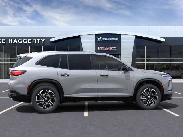 2025 Buick Enclave Vehicle Photo in OAK LAWN, IL 60453-2517