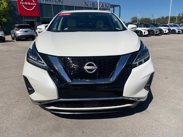 Used 2023 Nissan Murano Platinum with VIN 5N1AZ2DJXPC128825 for sale in Alcoa, TN